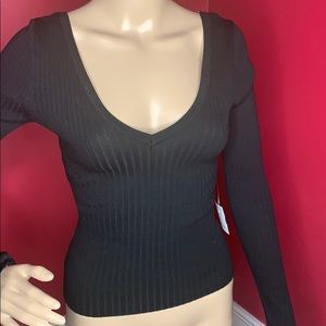 *NEW* Ribbed Long Sleeve Top